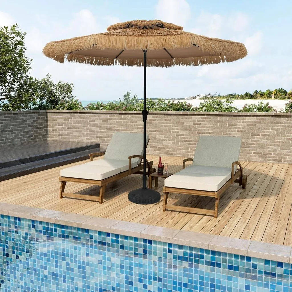 Where to Use Outdoor Umbrellas