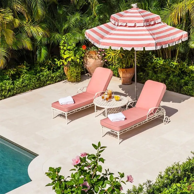 How to Choose the Best Outdoor Umbrella