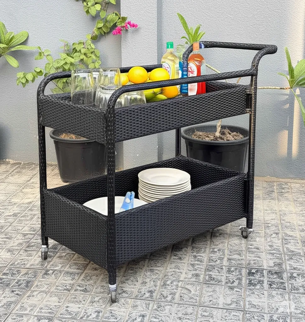 <strong>BAR SETTING – TROLLEY – VA 583</strong>