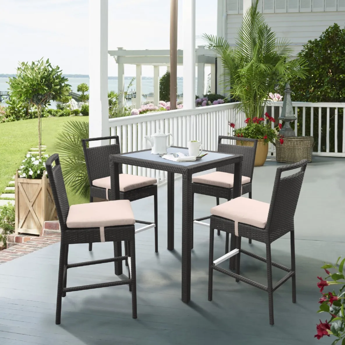 Luxury Outdoor Accessory VA-517 | Premium Furniture India