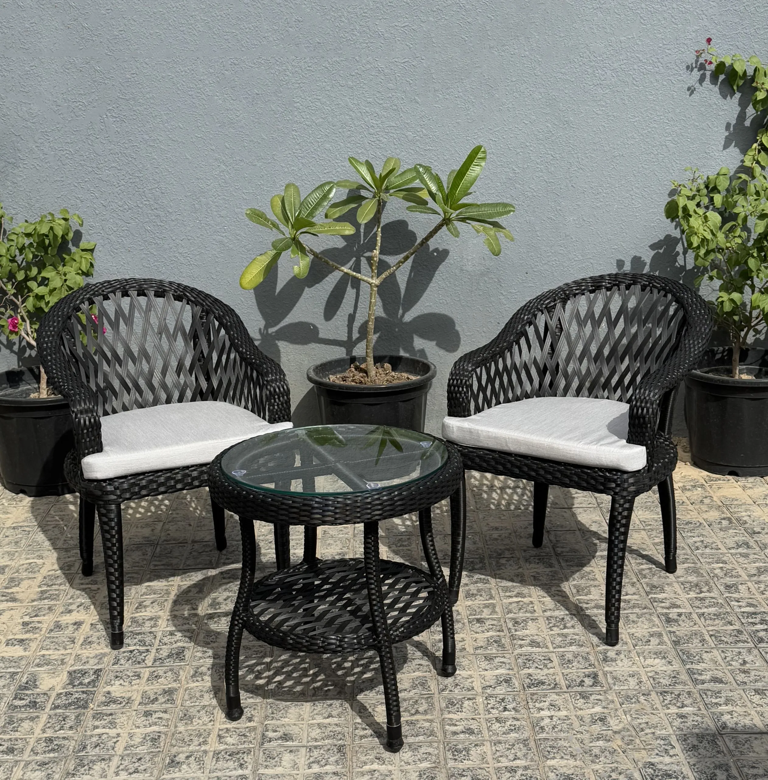 VDC-649 Balcony Set