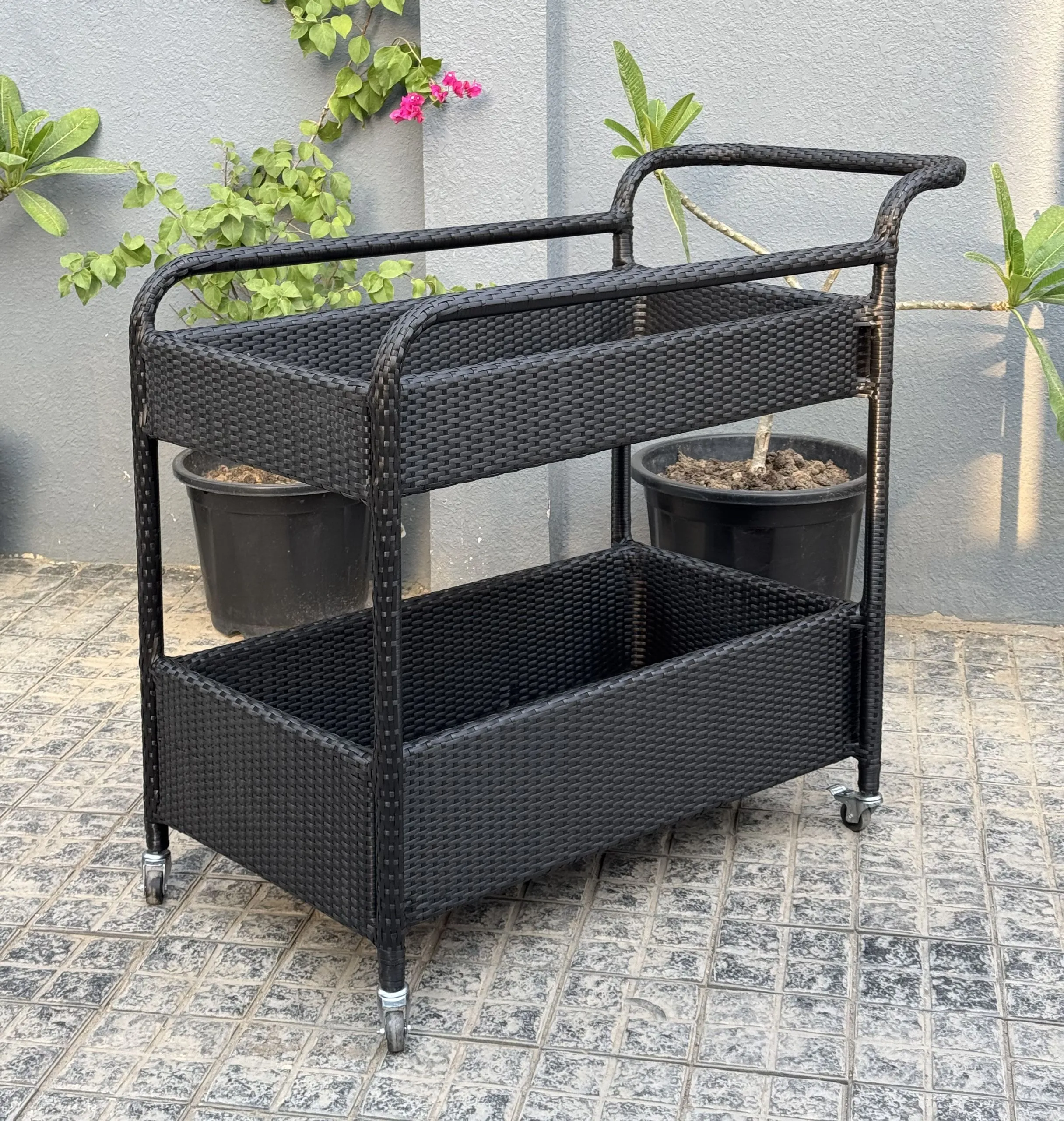 <strong>BAR SETTING – TROLLEY – VA 583</strong>