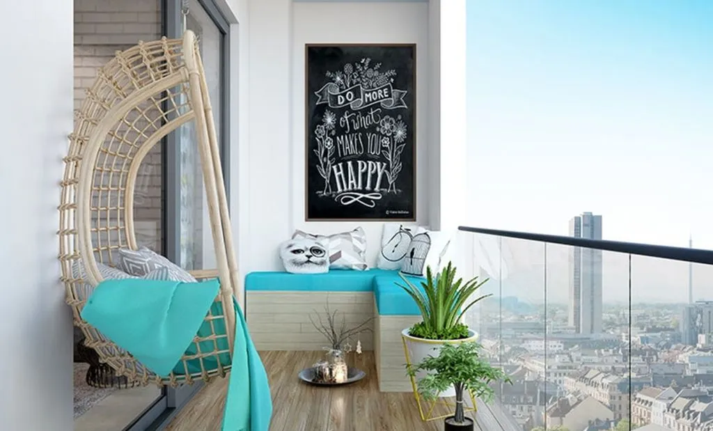 balcony furniture