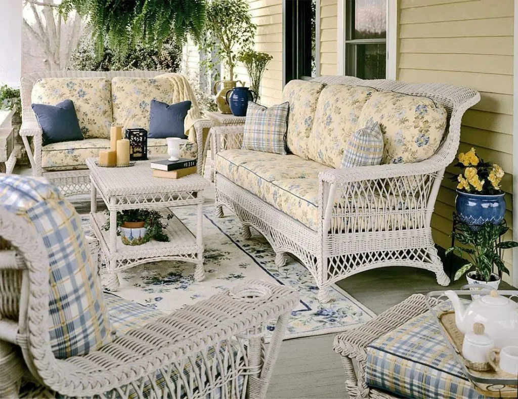 Wicker Furniture