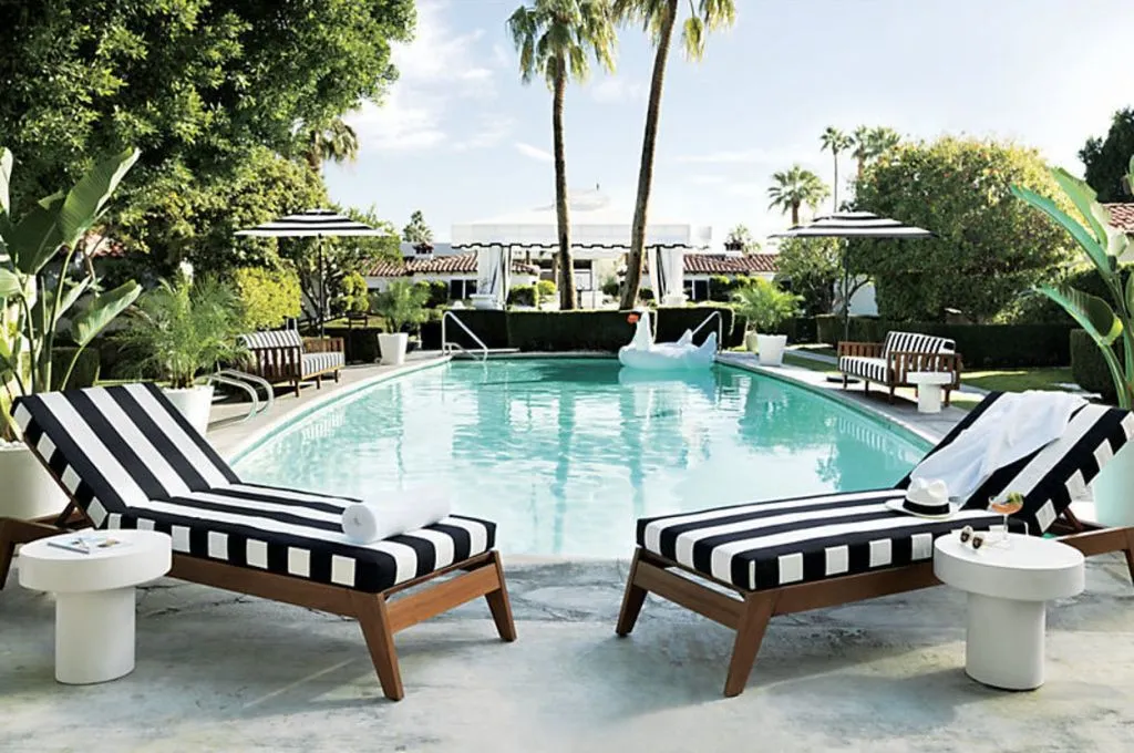 Poolside Furniture