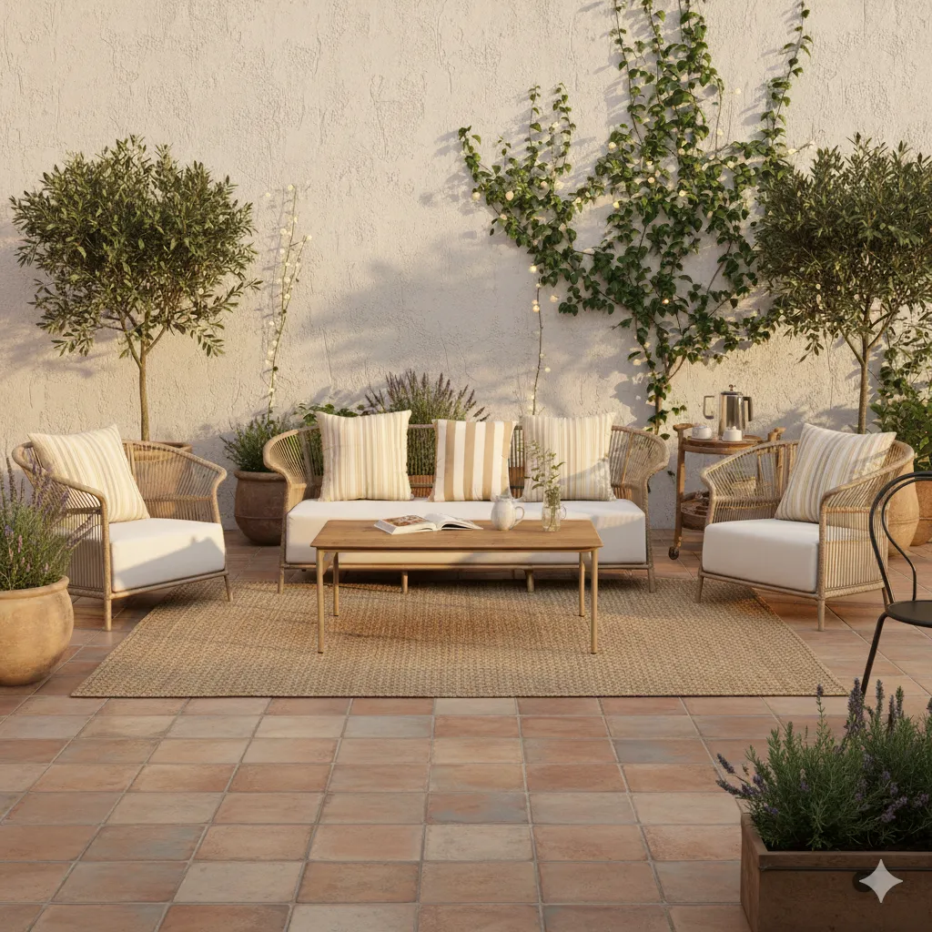 VL-280 Outdoor Sofa | Luxury Seating by Vetra Furniture