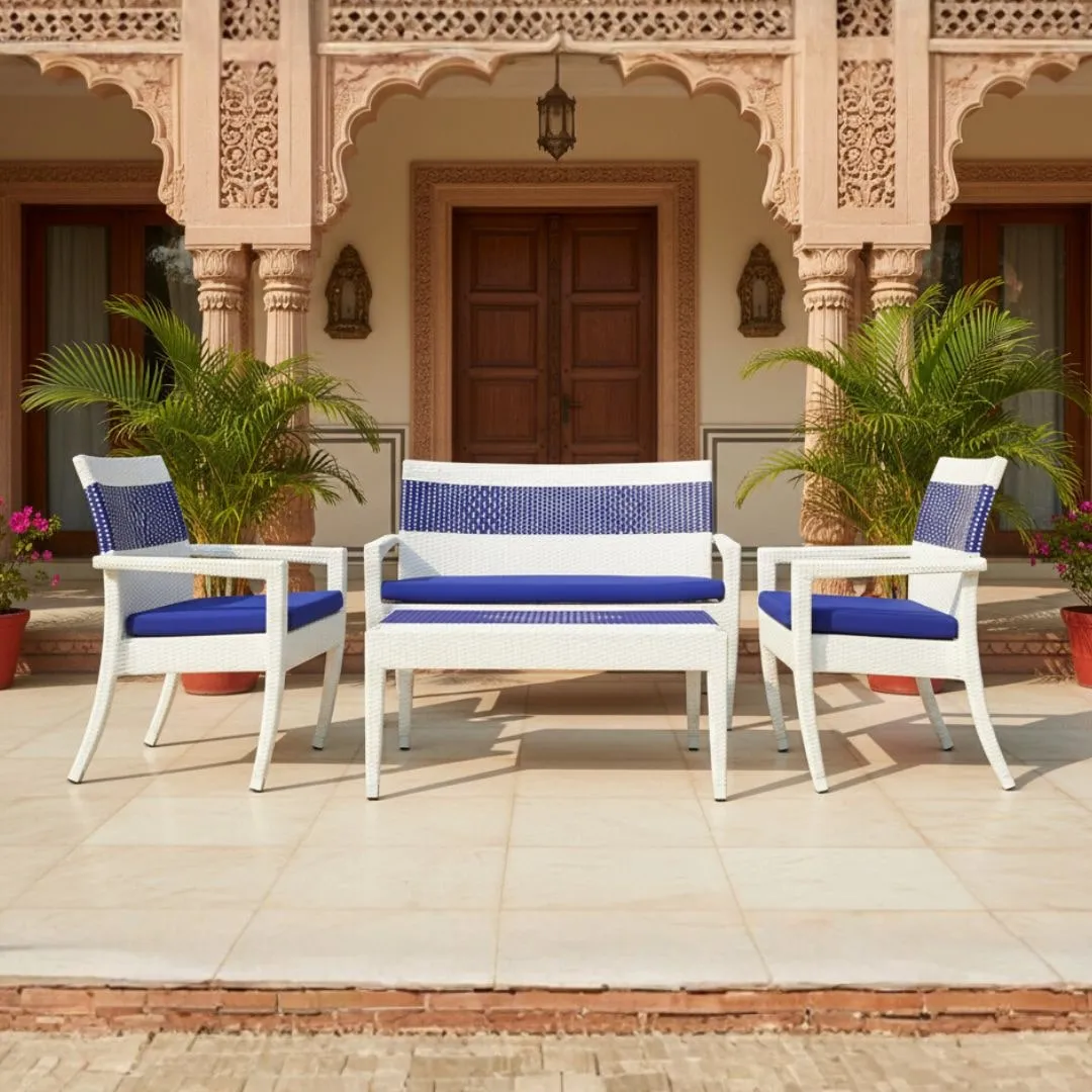 VL-246 Outdoor Sofa | Luxury Seating by Vetra Furniture