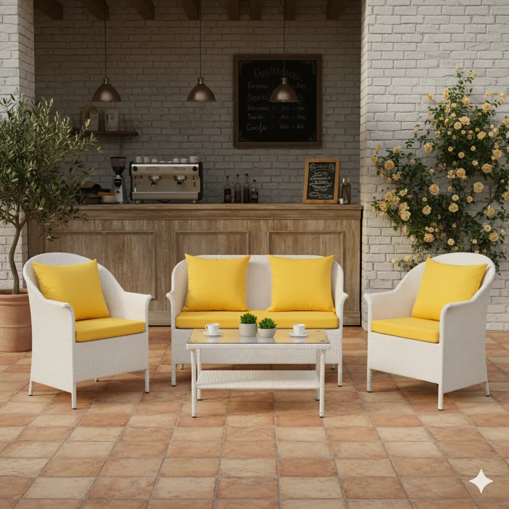 Luxury Outdoor Sofa VL-282